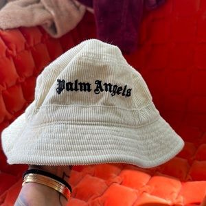 Palm angels bucket hat